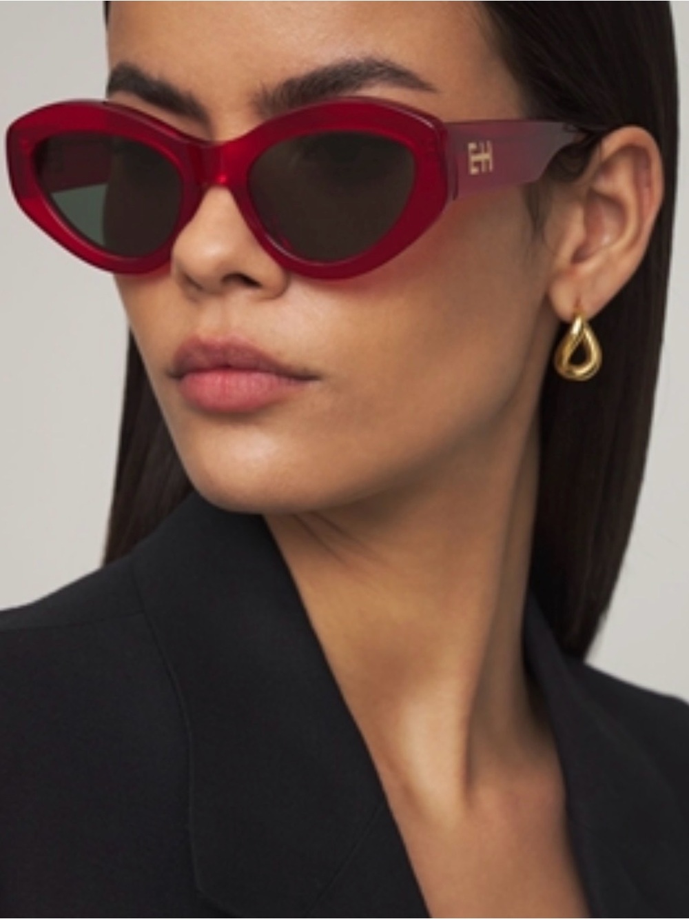 CHIMI x Elsa Hosk “Just Right” sunglasses